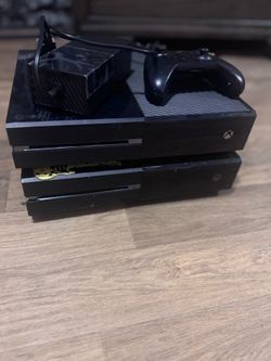 2 broken orginal xbox ones