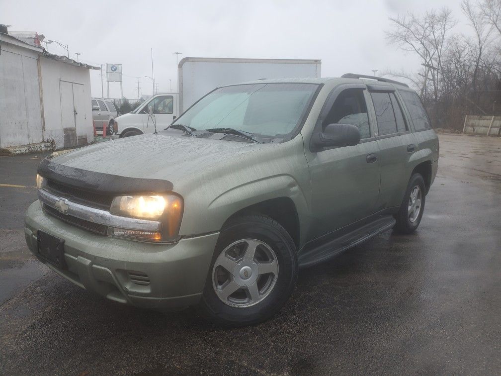 2003 Chevrolet TrailBlazer