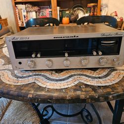 Vintage Marantz 2215B AM/FM Stereo Receiver - No Power - Repair