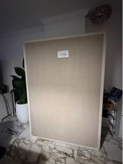Free full size boxspring