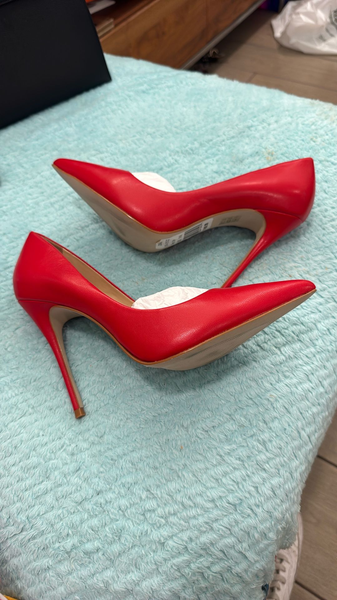 Red Heels