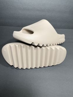 adidas gazelle silver green womens Yeezy Slide Pure