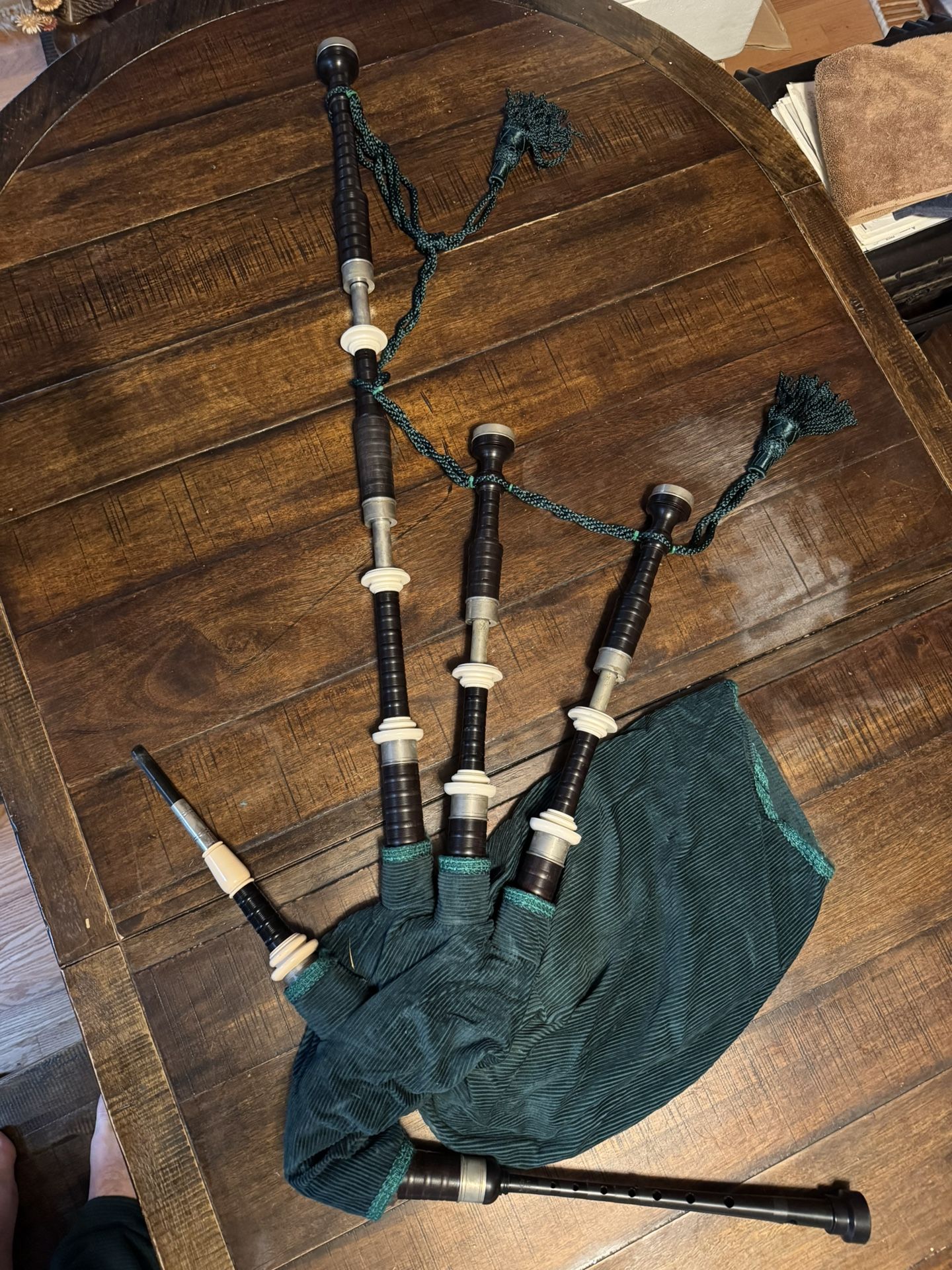 McCallum Bagpipes 