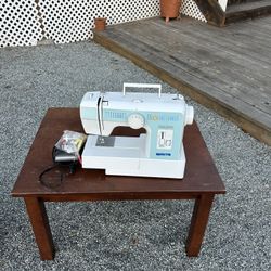 Sewing Machine 