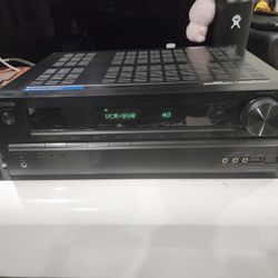 Onkyo TX SR 309 3D Ready Bluetooth Adapter 5.1 receiver. Come With remote control. Excellent Condition Perfect Working Very Nice Sound And Pictures.