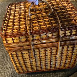 Picnic Basket.
