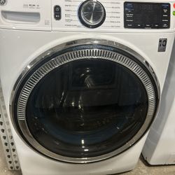 Ge Front Load Washer