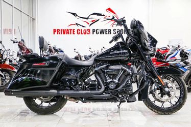 2020 Harley-Davidson Street Glide Special