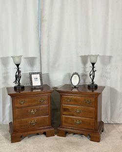 26” Bedside Nightstands * Bedside Tables * Búros * Mesas De Noche