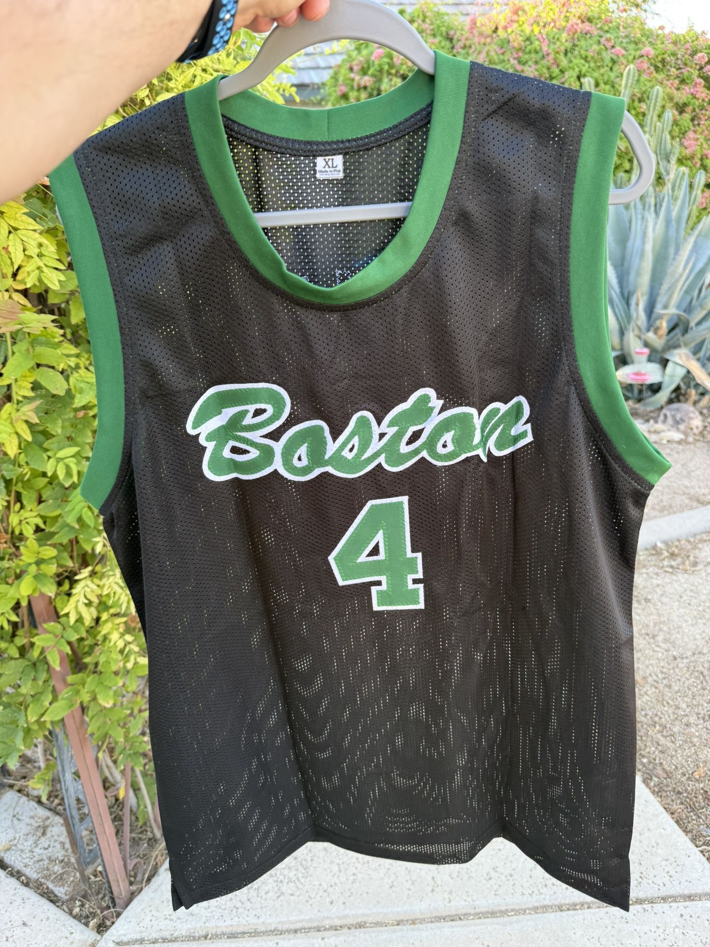 Authentic Signed Holiday Jersey