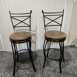 bar stools set 