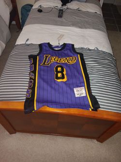 Kobe Jersey 