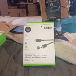 BELKIN 4' BOOST  CHARGER CONNECTOR