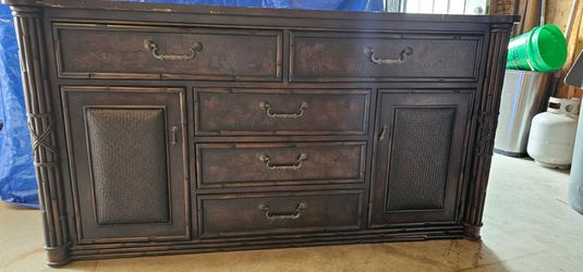 Large dresser
