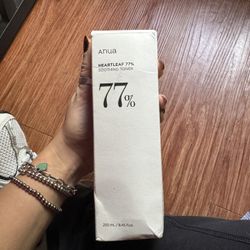 Anua Peach Essence Toner Korean Skincare 