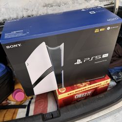 Brand New PS5 Pro. 