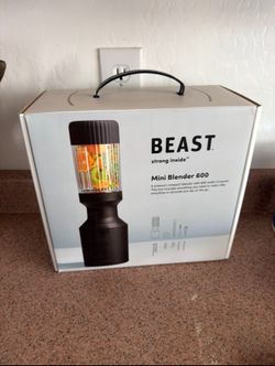 Beast mini blender 600
