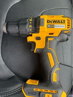Dewalt 1/2” 2 Speed Drill Driver • NEW•
