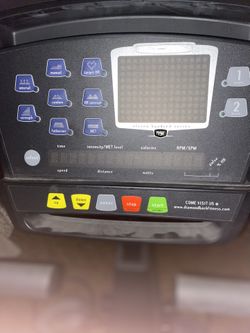 Diamondback Stationary Reclement Bike, Hardly Used