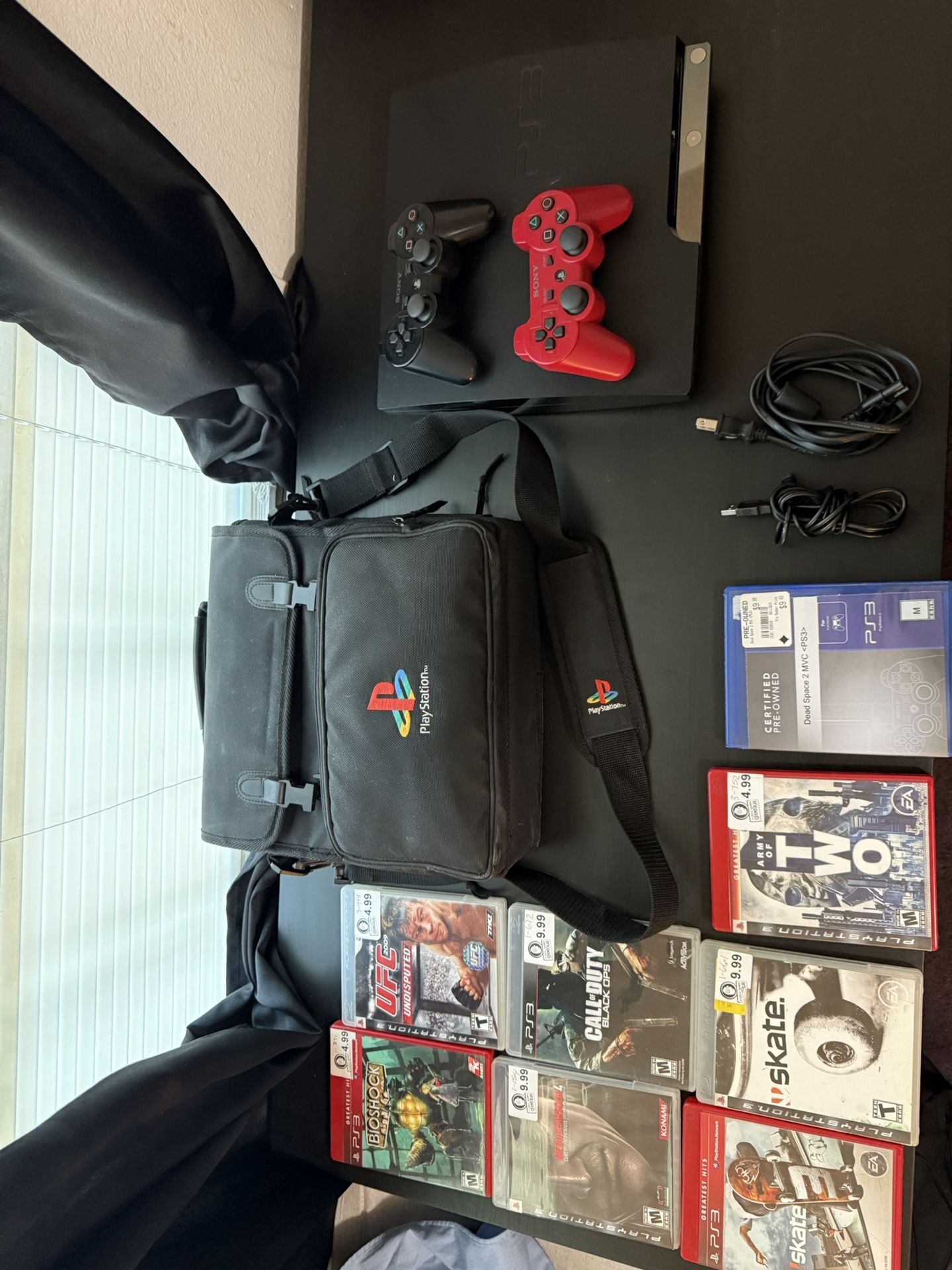 PS3 Slim Bundle