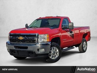 2013 Chevrolet Silverado 2500HD