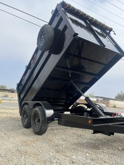 DUMP TRAILERS 