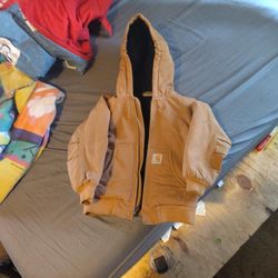 Childs Carhartt Jacket 