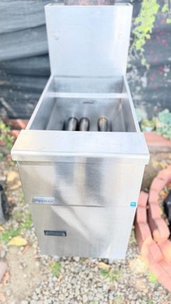 Pitco fryer