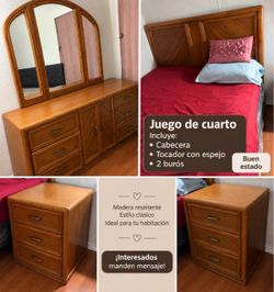 Muebles de recámara