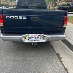 2002 Dodge Dakota