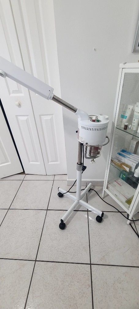 Facial Steamer Con Ozono