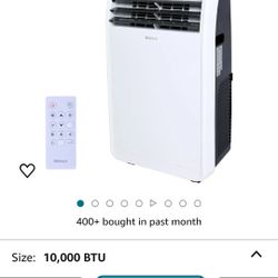Shinco Portable A/C 
