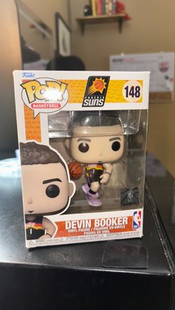 Devin Booker Funko Pop