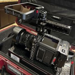 Red Komodo 6k