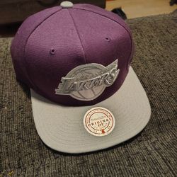New Los Angeles Lakers Cap