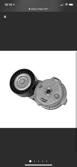 Litens Automatic Serpentine Belt Tensioner