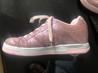 Girls Skate Shoe Pink