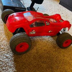 1/10 Scale Rc Car (team Associated T5)