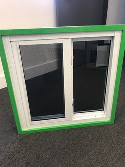 Hurricane impact windows and doors