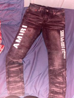 Amiri jeans new