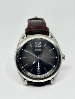 Guess Steel men’s Watch