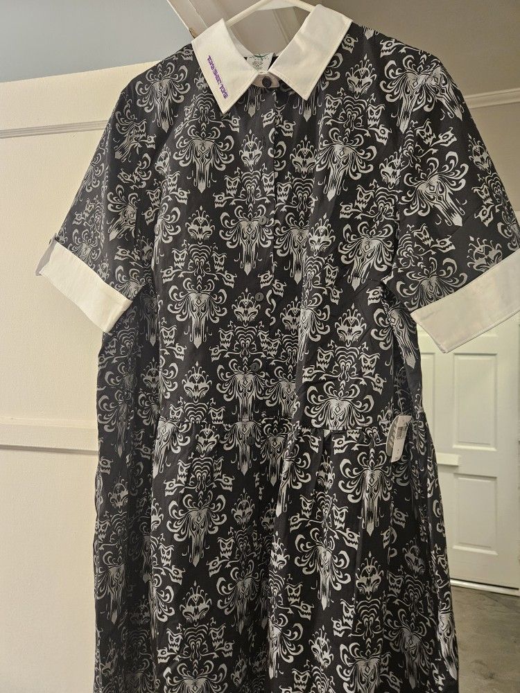 Haunted Maansuon (GLOW IN THE DARK) Dress