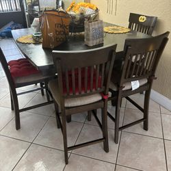 Dinner Room Table Set