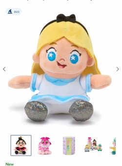 Disney Wishables Alice in Wonderland
