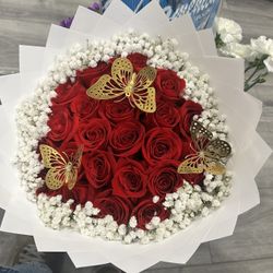 Flower Arrangements 