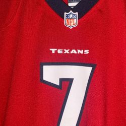Texans  NFL Nike  Jersey