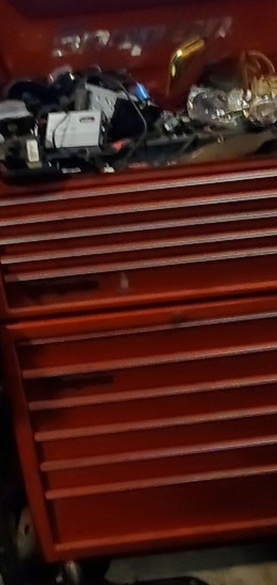 Snap On Box
