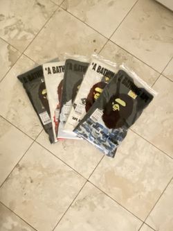 Bathing Ape Shirts