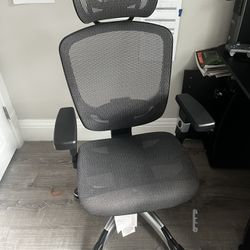 Ergonomic Hyken Office Chair