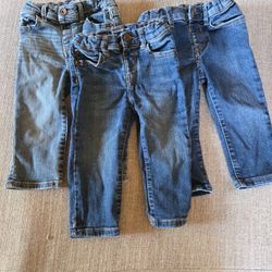 Baby Boy Jeans